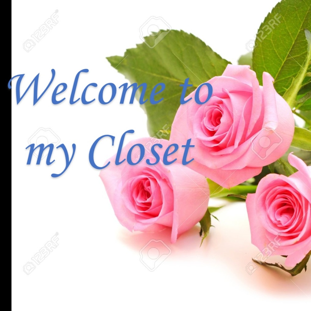 Welcome to my Closet